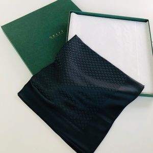 Graff Diamonds brand Scarf / Pocket square